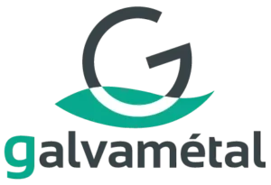 logo client : galvametal