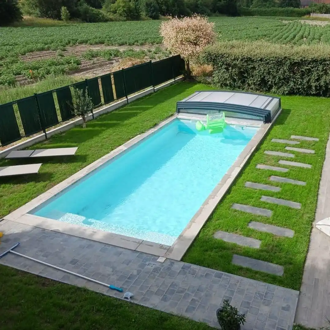 Réalisation piscine 5