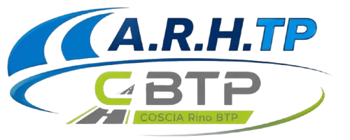 logo ARHTP C BTP
