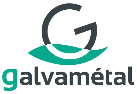 logo client : galvametal