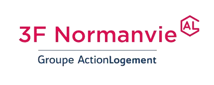 logo client : 3f normanvie AL