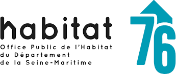 logo habitat 76